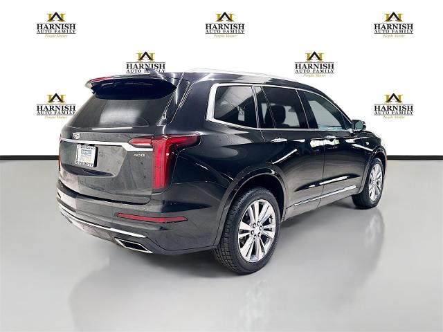 2024 Cadillac XT6 Vehicle Photo in EVERETT, WA 98203-5662