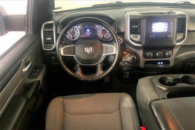 2022 Ram 1500 Vehicle Photo in INDEPENDENCE, MO 64055-1314