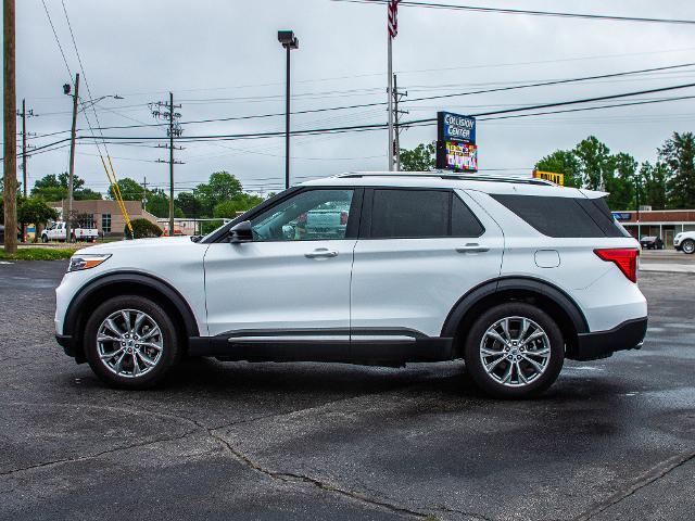 2023 Ford Explorer Vehicle Photo in MADISON, IN 47250-1611
