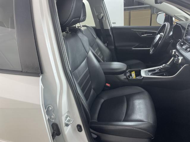 2021 Toyota RAV4 Vehicle Photo in GILBERT, AZ 85297-0402