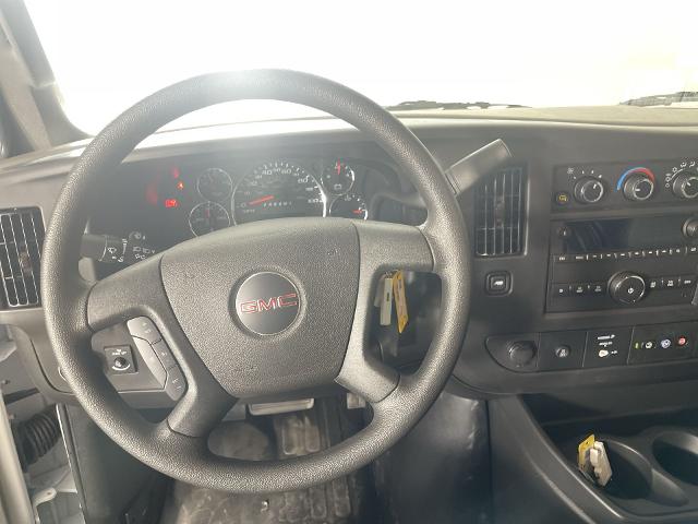 2025 GMC Savana Cargo 3500 Vehicle Photo in GILBERT, AZ 85297-0402