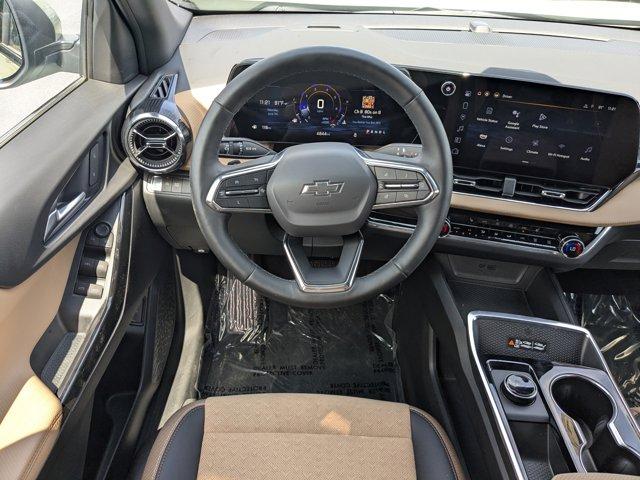 2025 Chevrolet Equinox Vehicle Photo in BRUNSWICK, GA 31525-1881