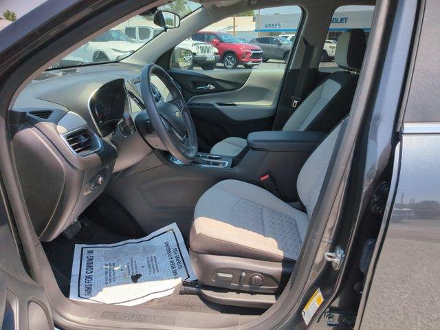 2022 Chevrolet Equinox Vehicle Photo in WEST FRANKFORT, IL 62896-4173