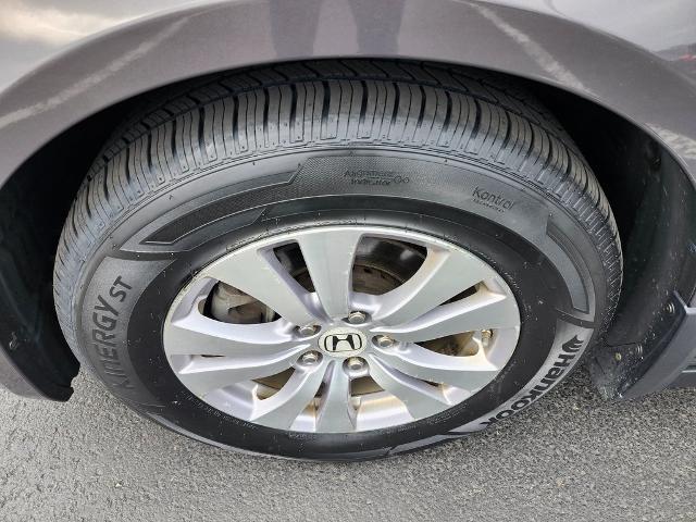 2016 Honda Odyssey Vehicle Photo in GREEN BAY, WI 54304-5303
