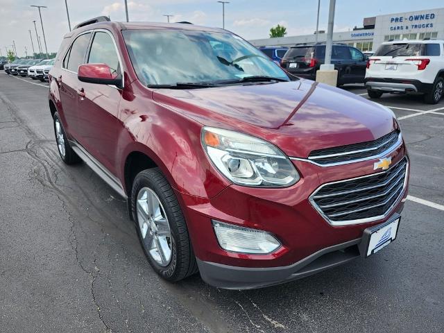 2016 Chevrolet Equinox Vehicle Photo in GREEN BAY, WI 54304-5303