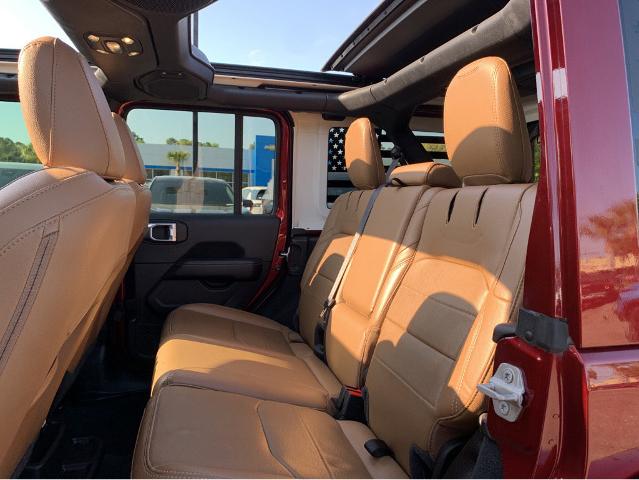 2022 Jeep Wrangler 4xe Vehicle Photo in BEAUFORT, SC 29906-4218