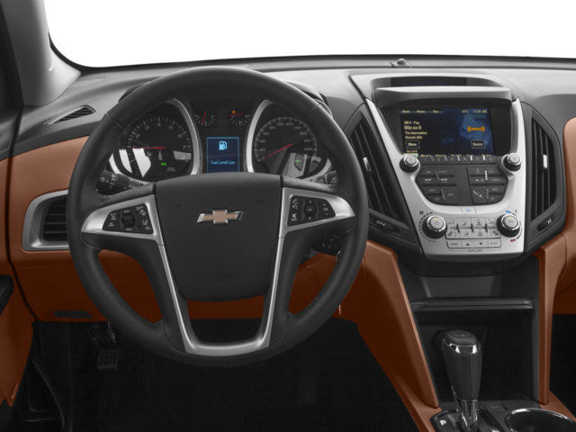 2017 Chevrolet Equinox Vehicle Photo in LANCASTER, PA 17601-0000