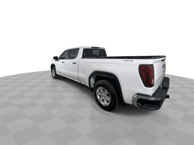 2024 GMC Sierra 1500 Vehicle Photo in GILBERT, AZ 85297-0402
