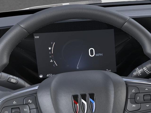 2025 Buick Envista Vehicle Photo in GEORGETOWN, TX 78626-7508