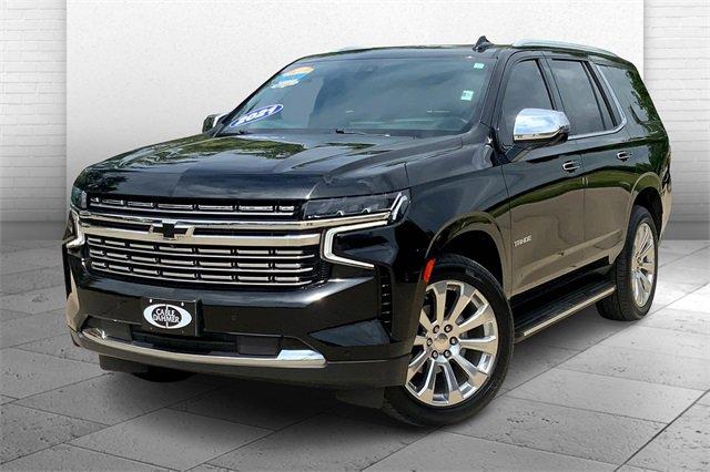 2021 Chevrolet Tahoe Vehicle Photo in KANSAS CITY, MO 64114-4545