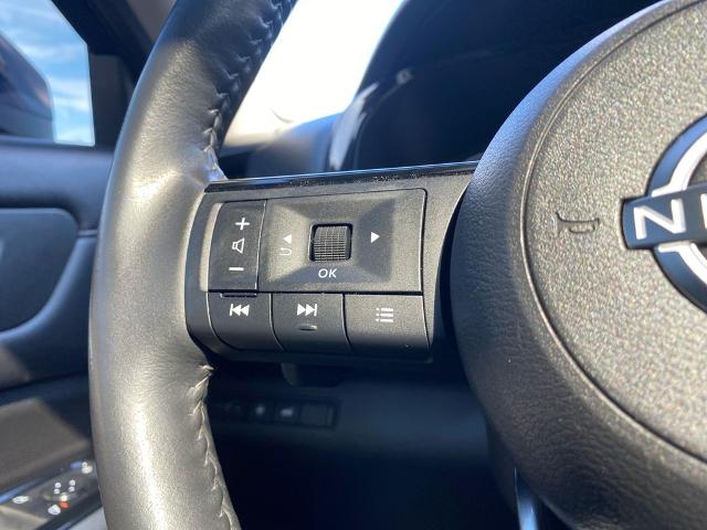 2023 Nissan Pathfinder Vehicle Photo in Statesboro, GA 30458