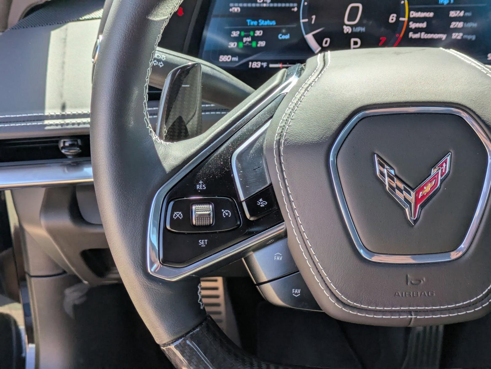 2024 Chevrolet Corvette E-Ray Vehicle Photo in SELMA, TX 78154-1460