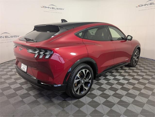 2023 Ford Mustang Mach-E Vehicle Photo in ENGLEWOOD, CO 80113-6708