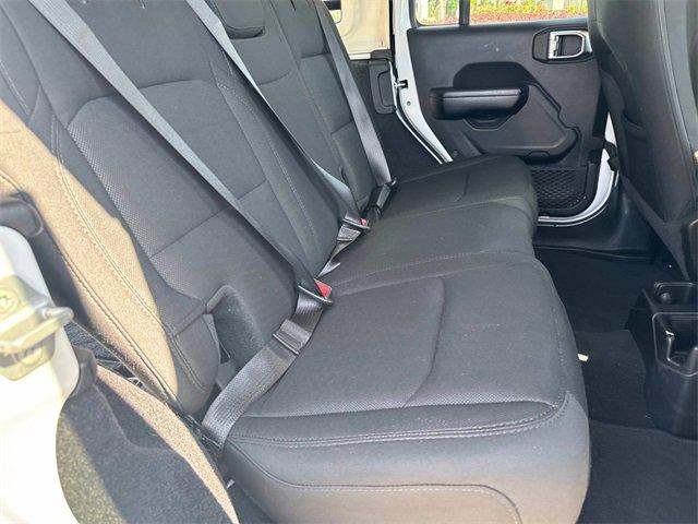 2020 Jeep Wrangler Unlimited Vehicle Photo in BATON ROUGE, LA 70809-4546