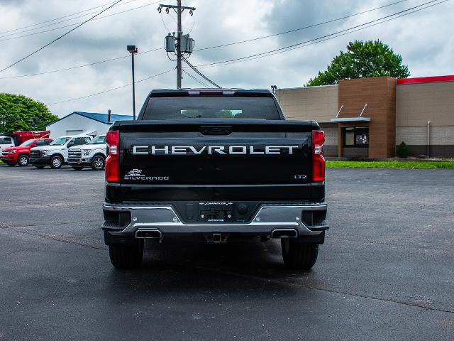 2023 Chevrolet Silverado 1500 Vehicle Photo in MADISON, IN 47250-1611