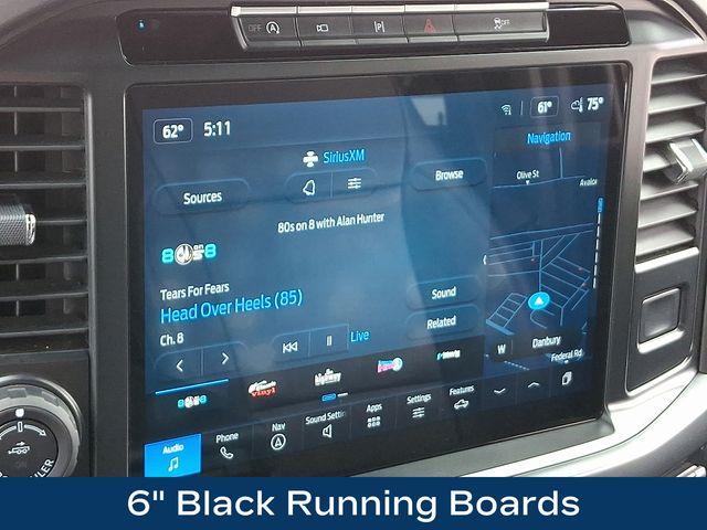 2024 Ford F-150 Vehicle Photo in DANBURY, CT 06810-5034