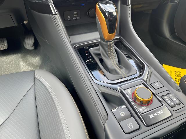 2025 Subaru Forester Vehicle Photo in Oshkosh, WI 54904
