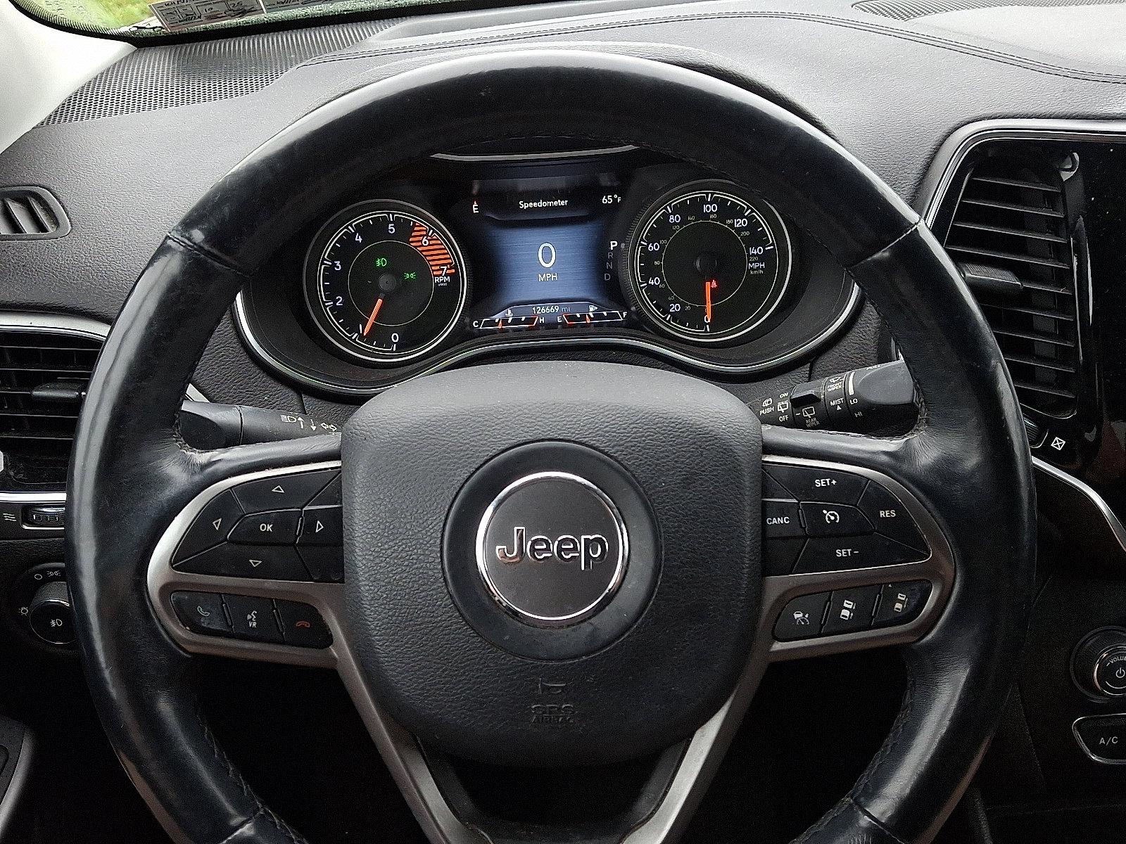 2019 Jeep Cherokee Vehicle Photo in Mechanicsburg, PA 17050-2306