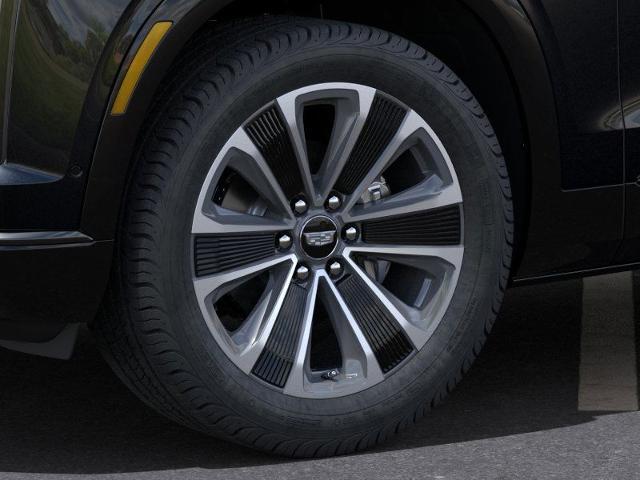 2026 Cadillac VISTIQ Vehicle Photo in SMITHTOWN, NY 11787-5023