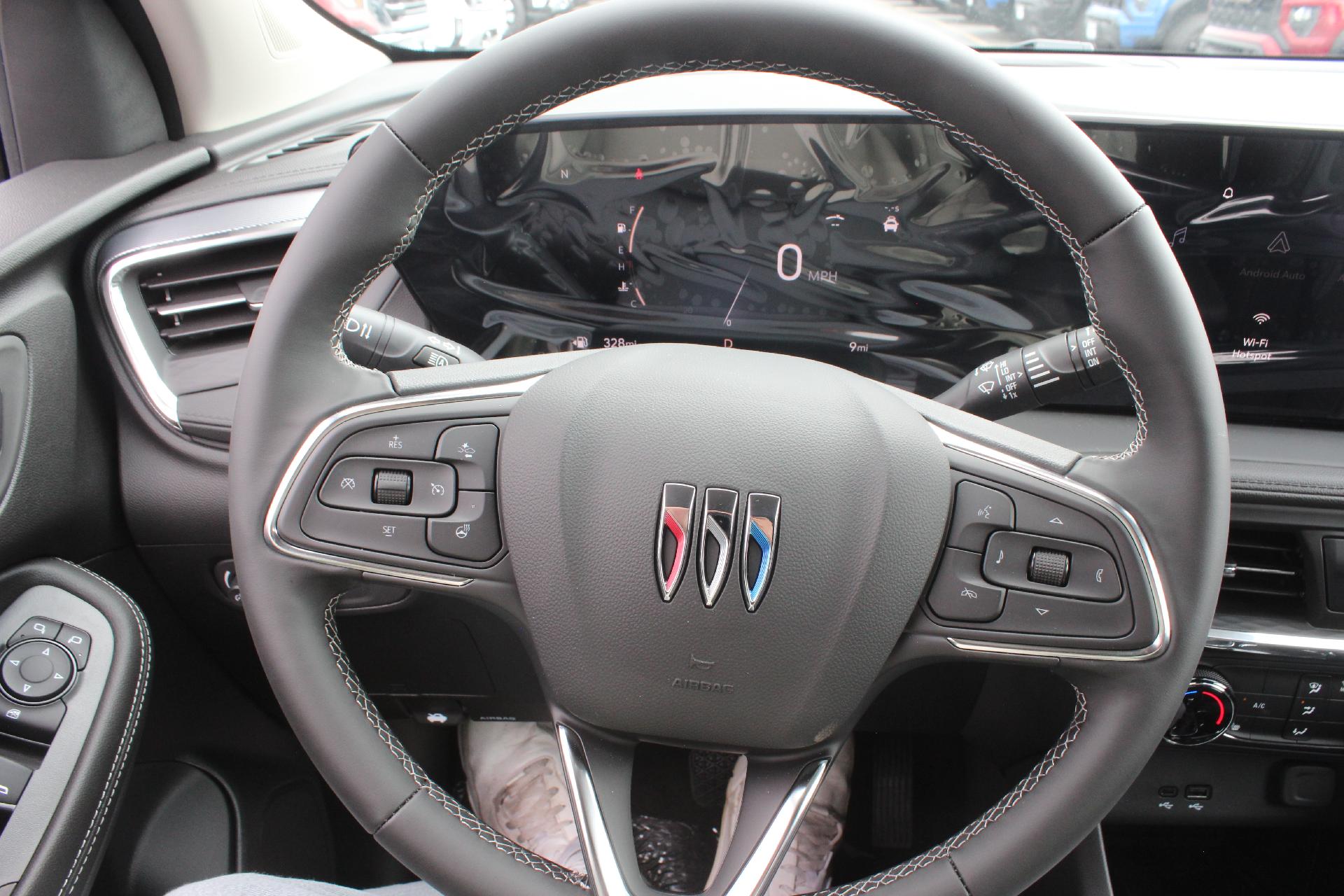 2026 Buick Encore GX Vehicle Photo in AURORA, CO 80012-4011