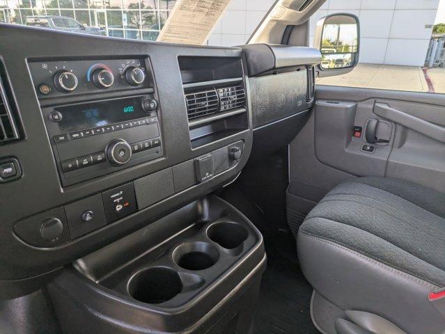 2023 GMC Savana Cargo Van Vehicle Photo in SELMA, TX 78154-1459