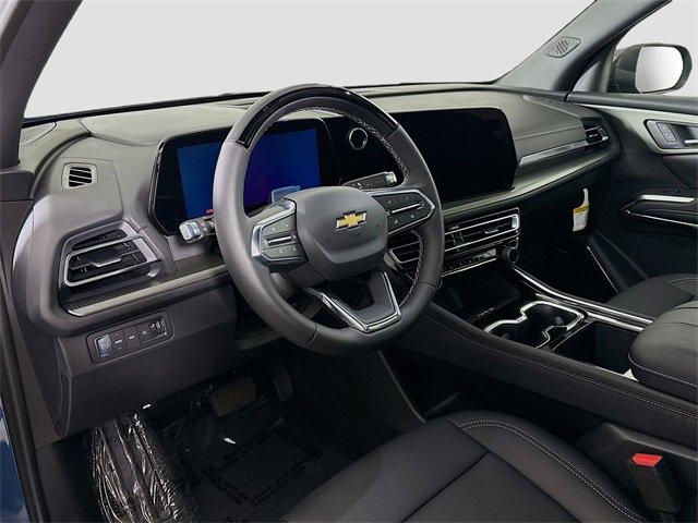 2025 Chevrolet Traverse Vehicle Photo in PUYALLUP, WA 98371-4149