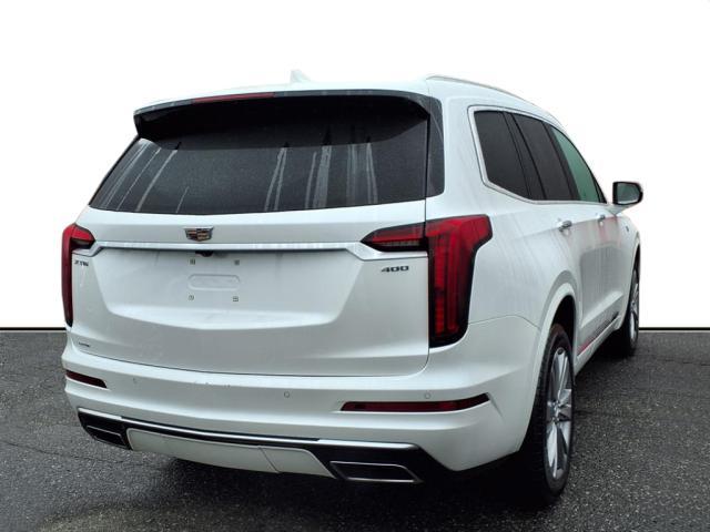 2023 Cadillac XT6 Vehicle Photo in SMITHTOWN, NY 11787-5023