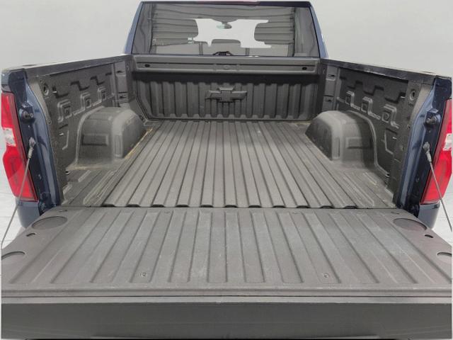 2021 Chevrolet Silverado 1500 Vehicle Photo in NEENAH, WI 54956-2243