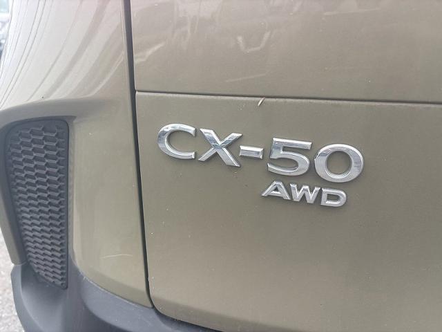 2023 Mazda CX-50 Vehicle Photo in HARRISBURG, PA 17111-1033