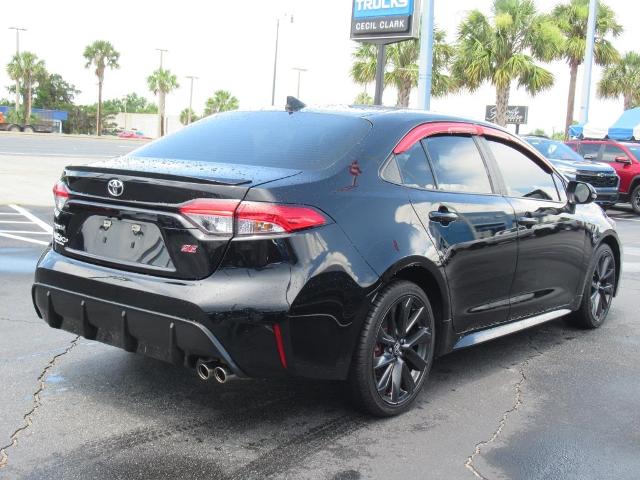 2023 Toyota Corolla Vehicle Photo in LEESBURG, FL 34788-4022