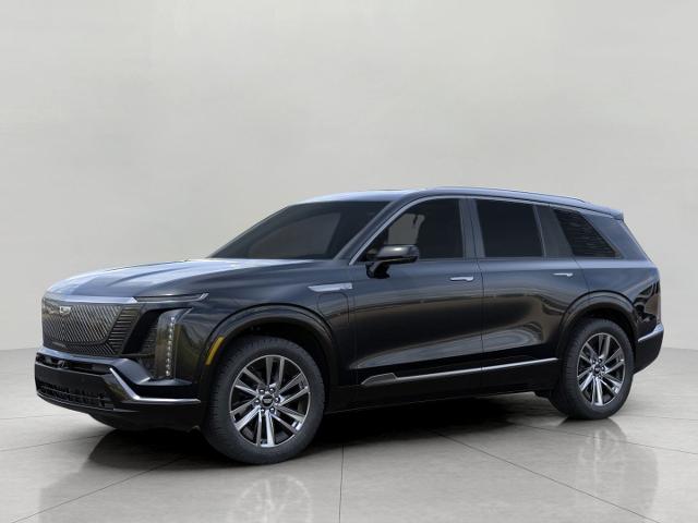 2026 Cadillac VISTIQ Vehicle Photo in MADISON, WI 53713-3220