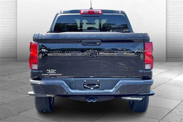 2025 Chevrolet Colorado Vehicle Photo in INDEPENDENCE, MO 64055-1314