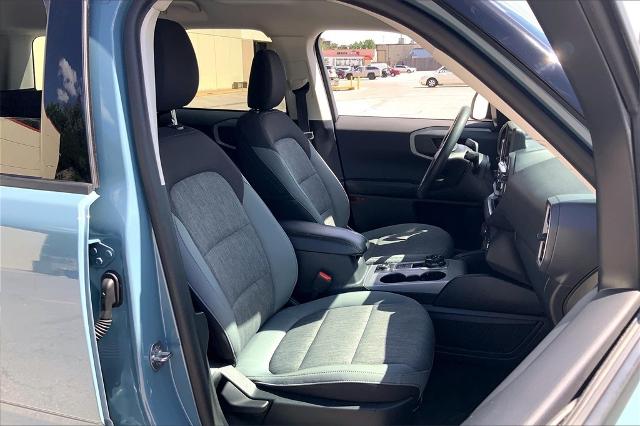 2021 Ford Bronco Sport Vehicle Photo in Kansas City, MO 64114