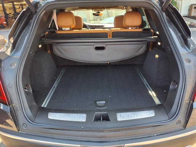 2023 Cadillac XT5 Vehicle Photo in SMITHTOWN, NY 11787-5023