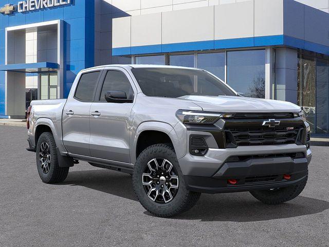 2025 Chevrolet Colorado Vehicle Photo in DANBURY, CT 06810-5034