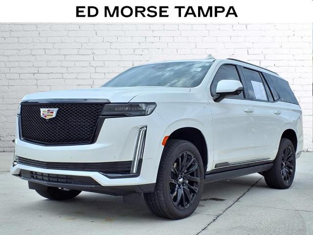 2024 Cadillac Escalade Vehicle Photo in Tampa, FL 33612