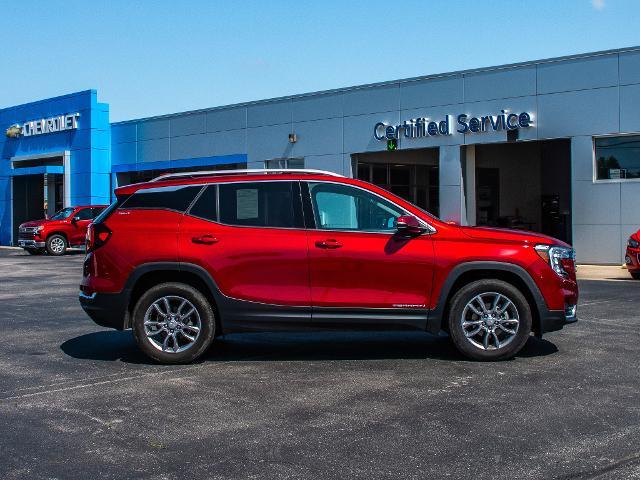 2022 GMC Terrain Vehicle Photo in MADISON, IN 47250-1611