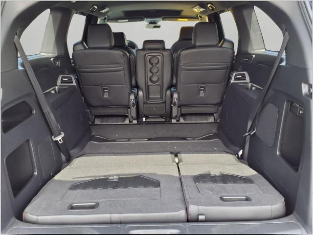 2025 Honda Odyssey Vehicle Photo in Oshkosh, WI 54904