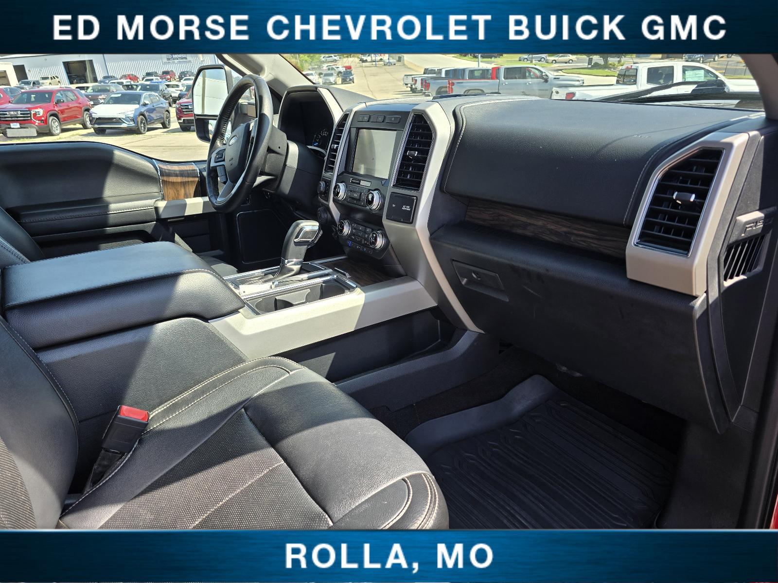 2020 Ford F-150 Vehicle Photo in Rolla, MO 65401