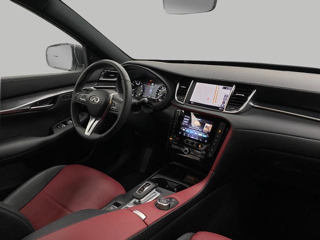 2025 INFINITI QX50 Vehicle Photo in Appleton, WI 54913