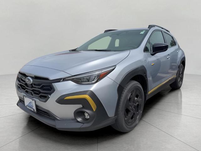 2025 Subaru Crosstrek Vehicle Photo in Green Bay, WI 54304