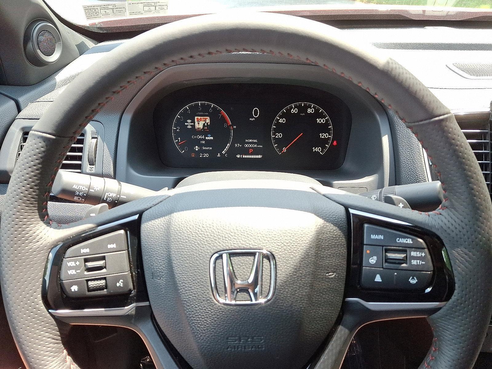 2025 Honda Ridgeline Vehicle Photo in Harrisburg, PA 17111