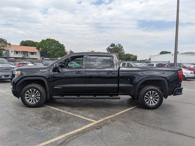 2019 GMC Sierra 1500 Vehicle Photo in AURORA, CO 80012-4011