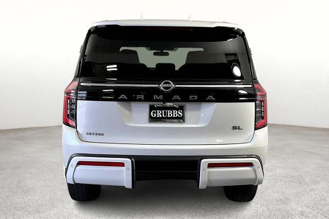 2025 Nissan Armada Vehicle Photo in Tulsa, OK 74129