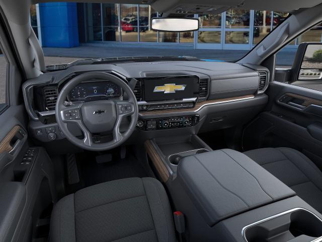 2025 Chevrolet Silverado 2500 HD Vehicle Photo in NEENAH, WI 54956-2243
