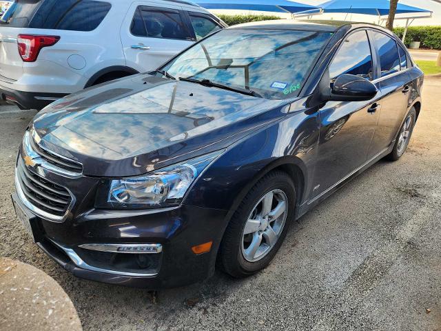 2015 Chevrolet Cruze Vehicle Photo in DENTON, TX 76210-9321