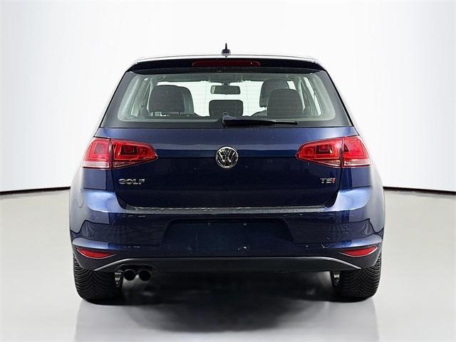 2015 Volkswagen Golf Vehicle Photo in Puyallup, WA 98371