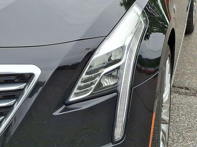 2018 Cadillac CT6 Vehicle Photo in DANBURY, CT 06810-5034