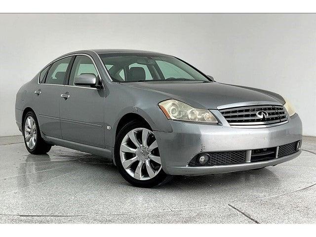 2007 INFINITI M35 Vehicle Photo in Grapevine, TX 76051