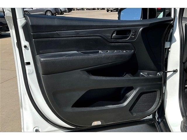 2022 Honda Odyssey Vehicle Photo in Grapevine, TX 76051